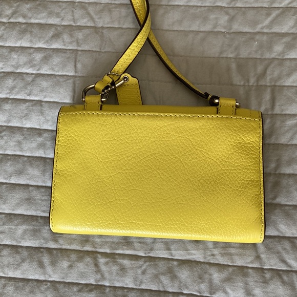 Coach Mini Crossbody Purse - Picture 3 of 6